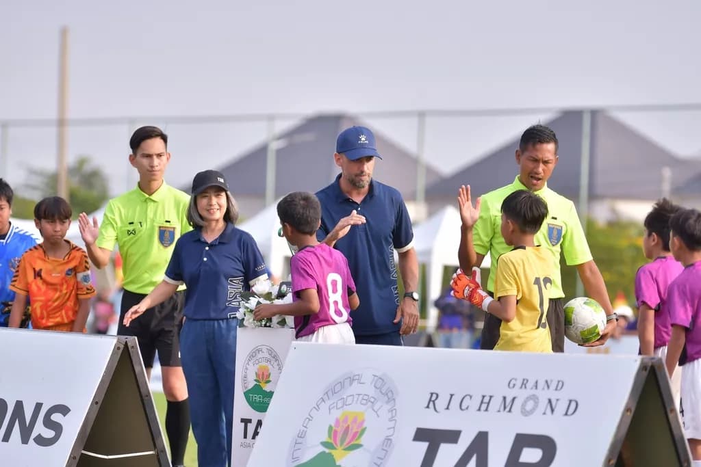 TAR Asia event