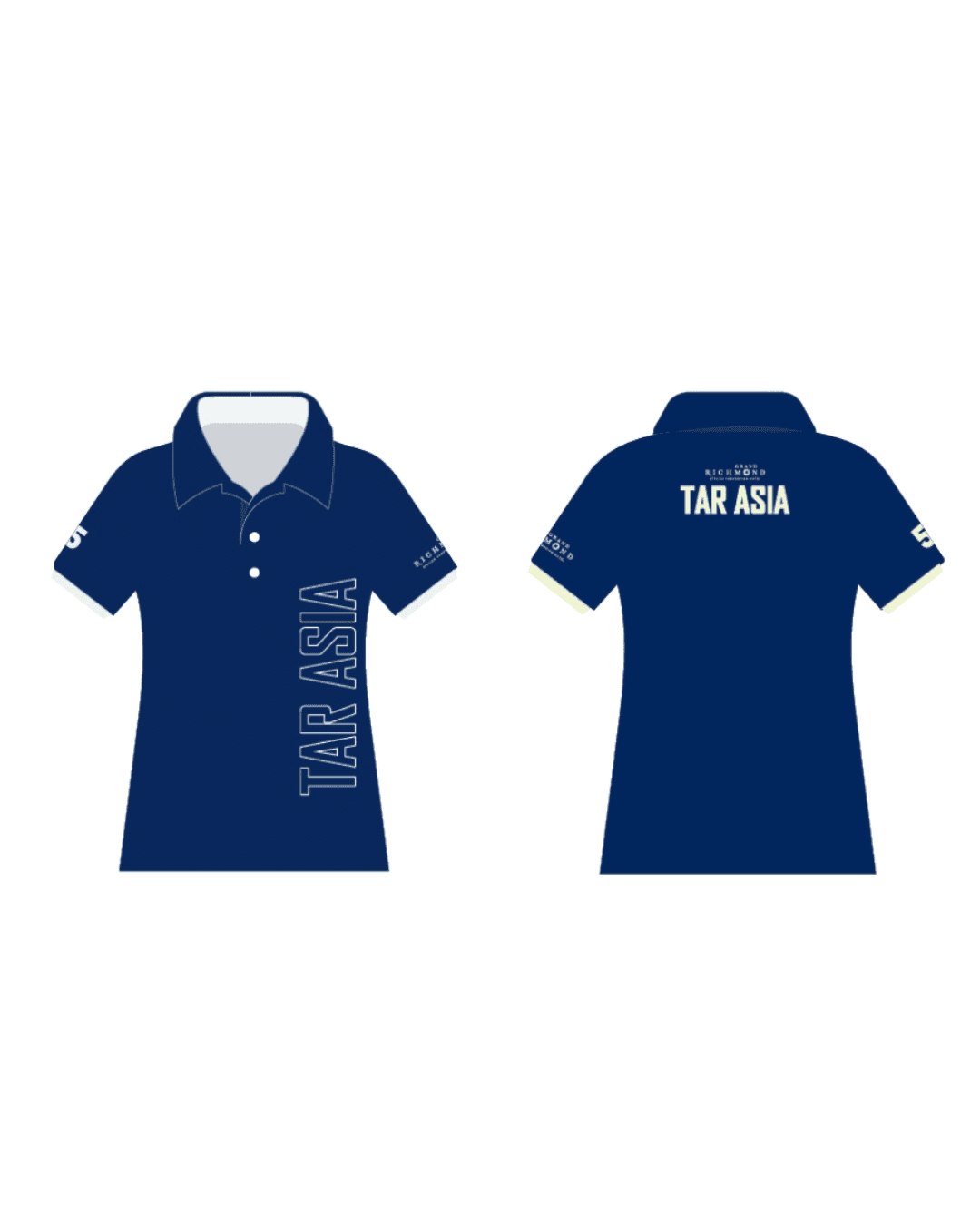 TARASIA POLO SHIRT