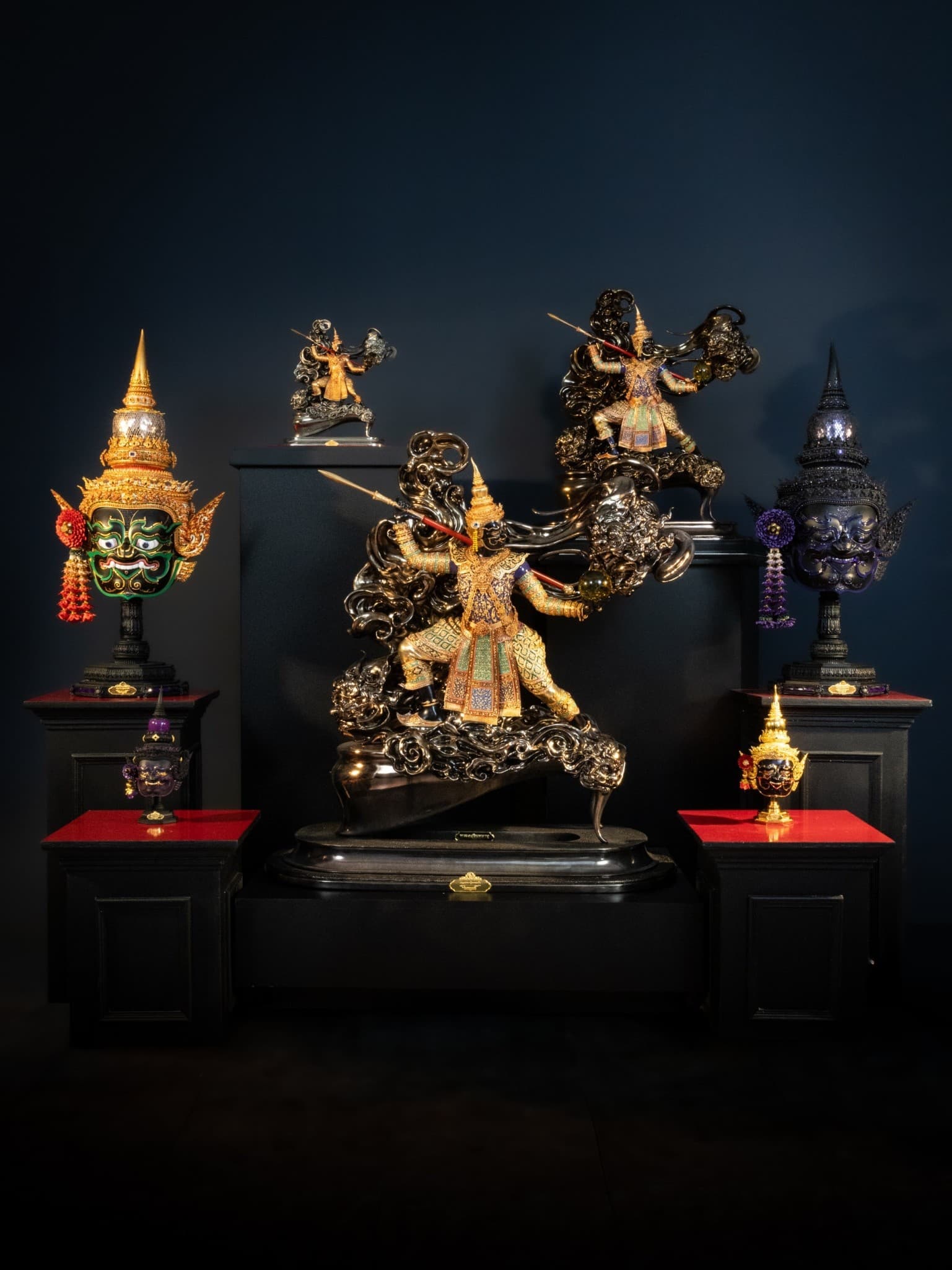 Thai Art Collection